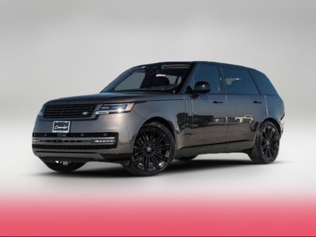 2022 Land Rover Range Rover First Edition