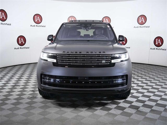 2022 Land Rover Range Rover First Edition