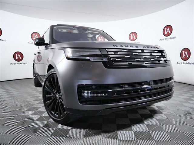 2022 Land Rover Range Rover First Edition