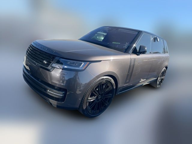 2022 Land Rover Range Rover First Edition