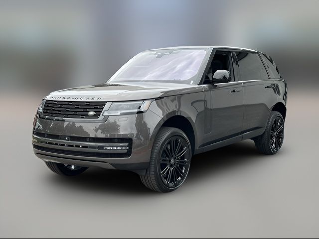 2022 Land Rover Range Rover First Edition