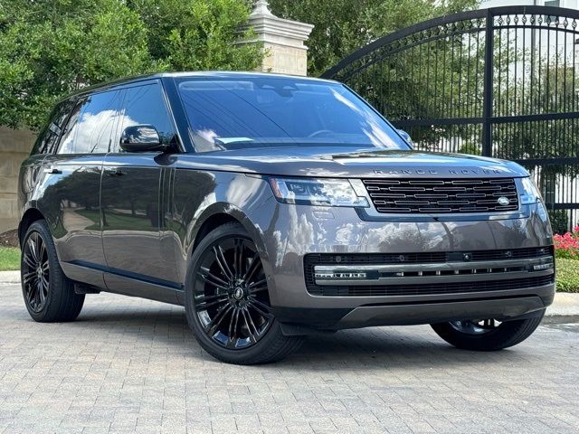 2022 Land Rover Range Rover First Edition