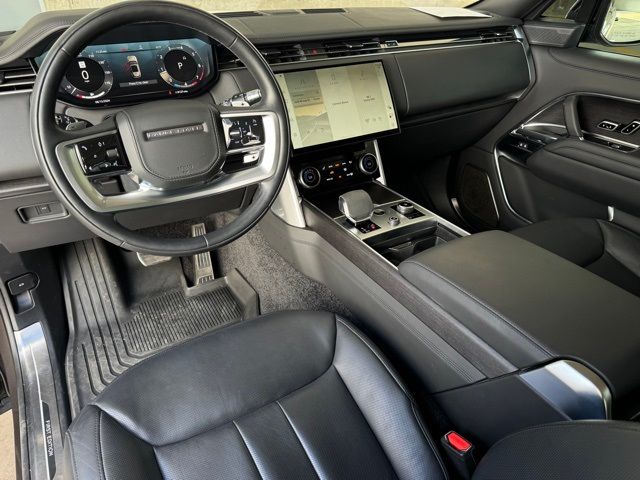 2022 Land Rover Range Rover First Edition