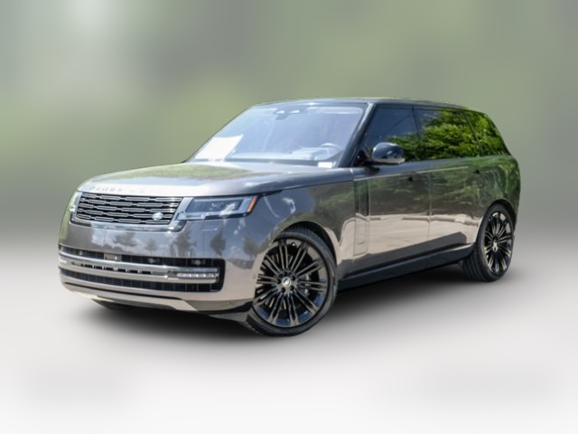 Used 2022 Land Rover Range Rover First Edition SUV For Sale in