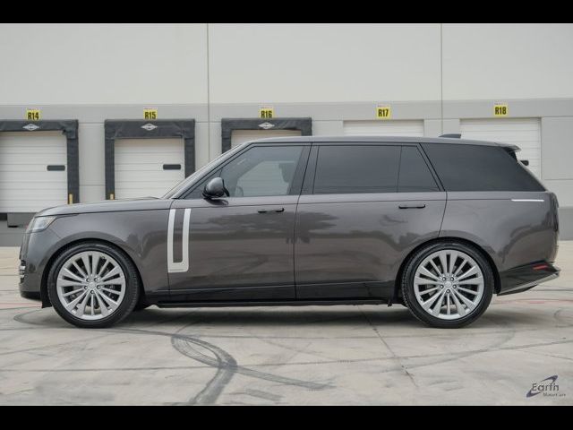 2022 Land Rover Range Rover First Edition