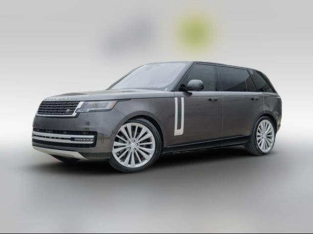 2022 Land Rover Range Rover First Edition