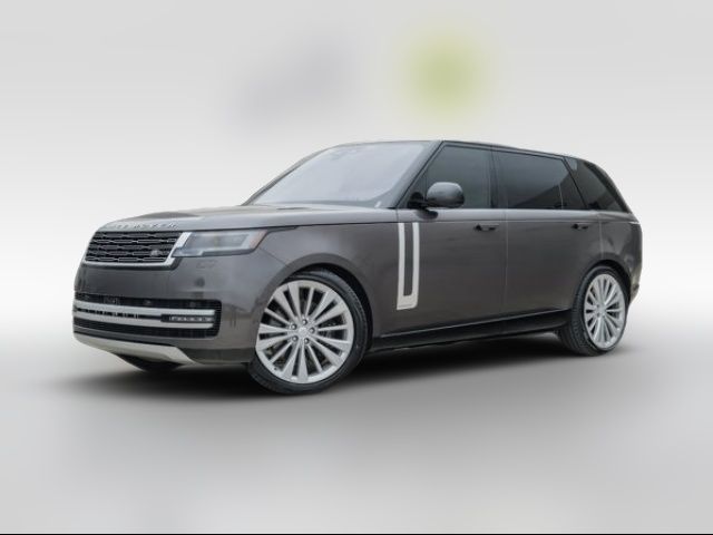 2022 Land Rover Range Rover First Edition