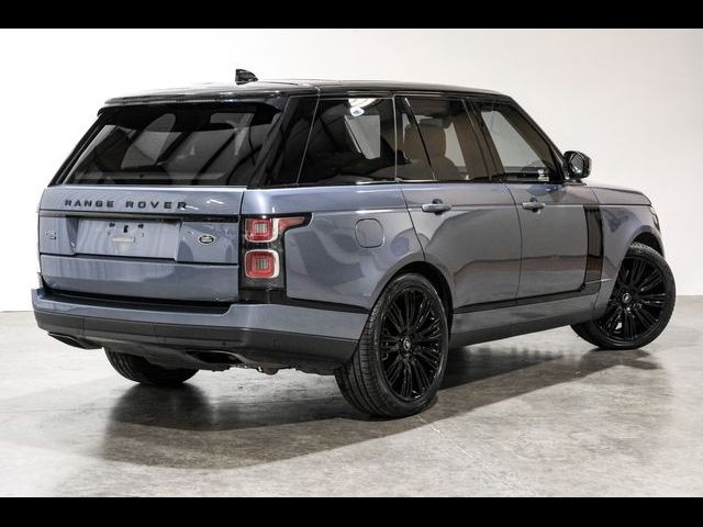 2022 Land Rover Range Rover Westminster