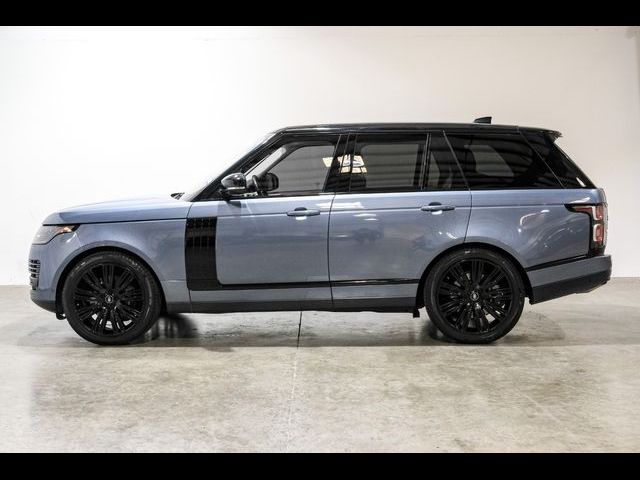 2022 Land Rover Range Rover Westminster