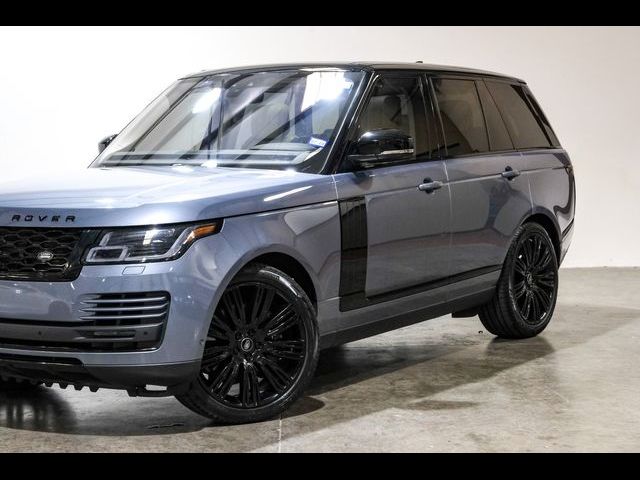 2022 Land Rover Range Rover Westminster