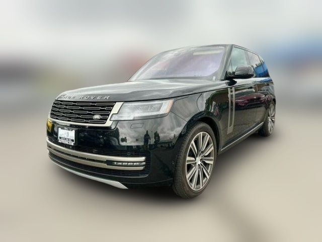 2022 Land Rover Range Rover SE