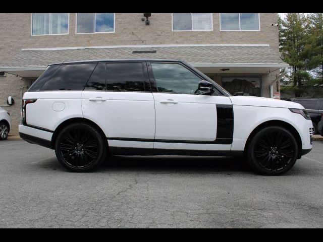 2022 Land Rover Range Rover Westminster