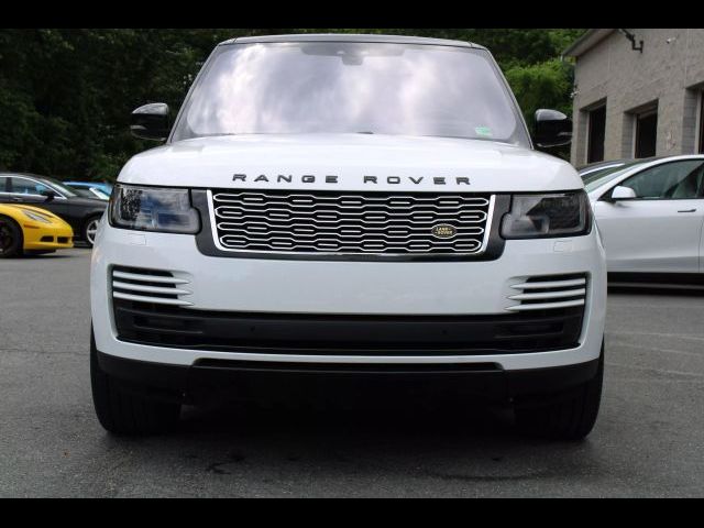 2022 Land Rover Range Rover Westminster