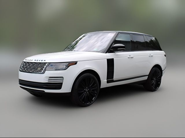 2022 Land Rover Range Rover Westminster
