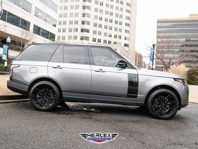 2022 Land Rover Range Rover Westminster