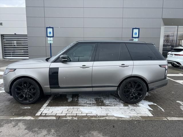 2022 Land Rover Range Rover Westminster