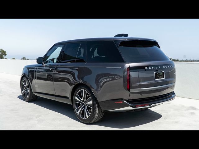 2022 Land Rover Range Rover SE