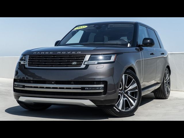 2022 Land Rover Range Rover SE