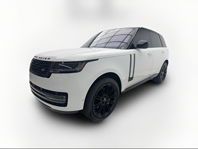 2022 Land Rover Range Rover SE