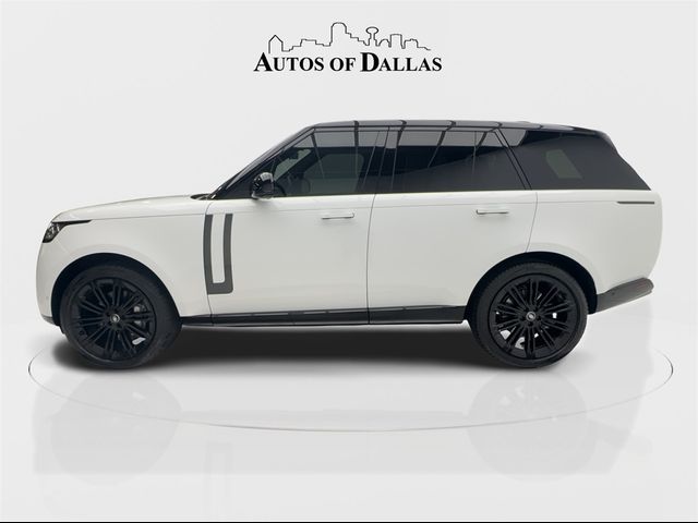 2022 Land Rover Range Rover SE