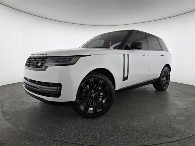 2022 Land Rover Range Rover SE