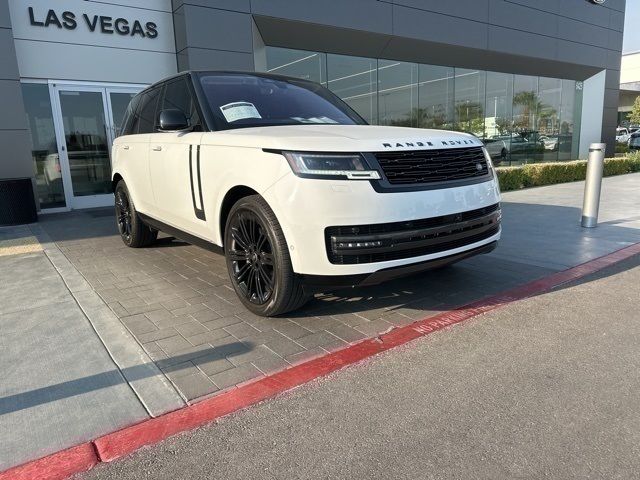 2022 Land Rover Range Rover SE