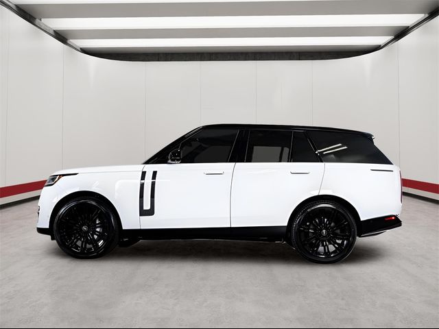 2022 Land Rover Range Rover SE