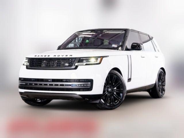 2022 Land Rover Range Rover SE