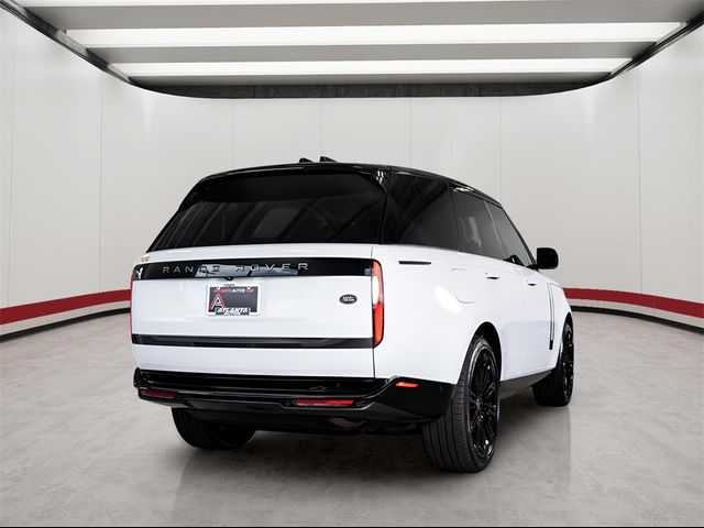 2022 Land Rover Range Rover SE