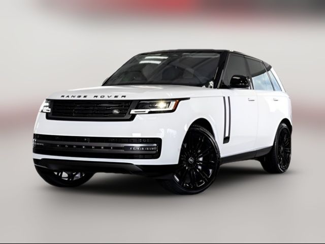 2022 Land Rover Range Rover SE