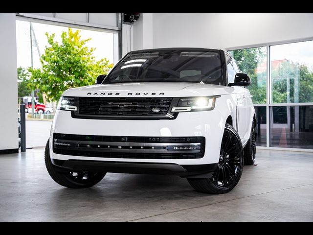 2022 Land Rover Range Rover SE