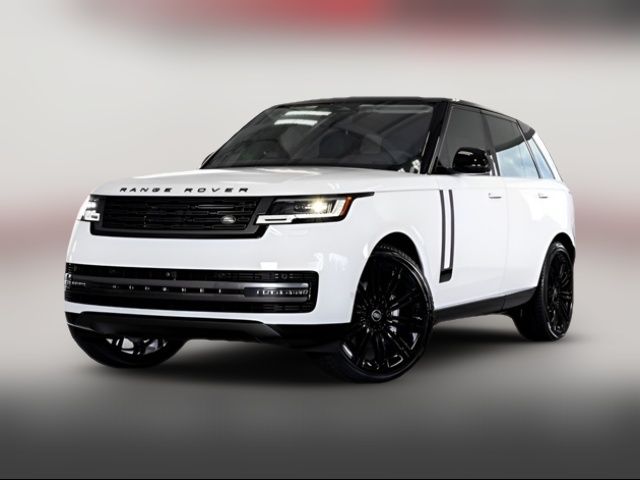 2022 Land Rover Range Rover SE