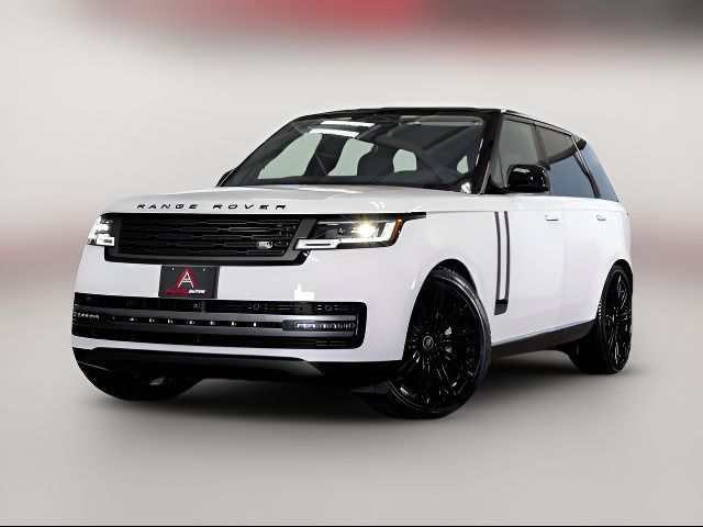 2022 Land Rover Range Rover SE