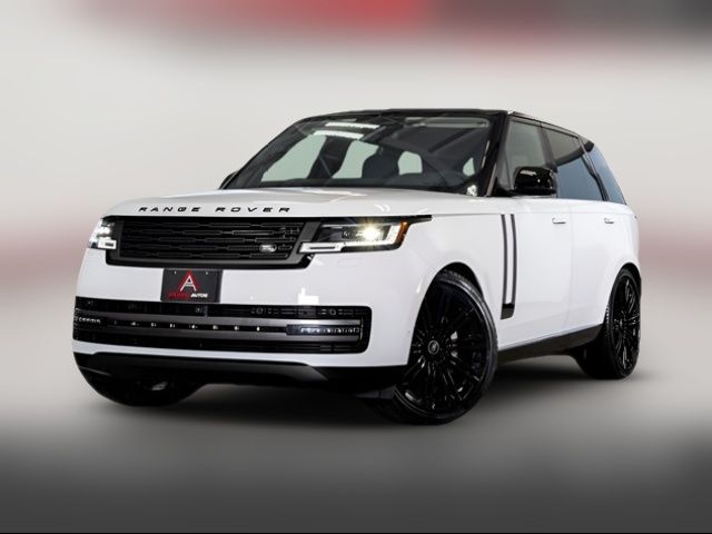 2022 Land Rover Range Rover SE