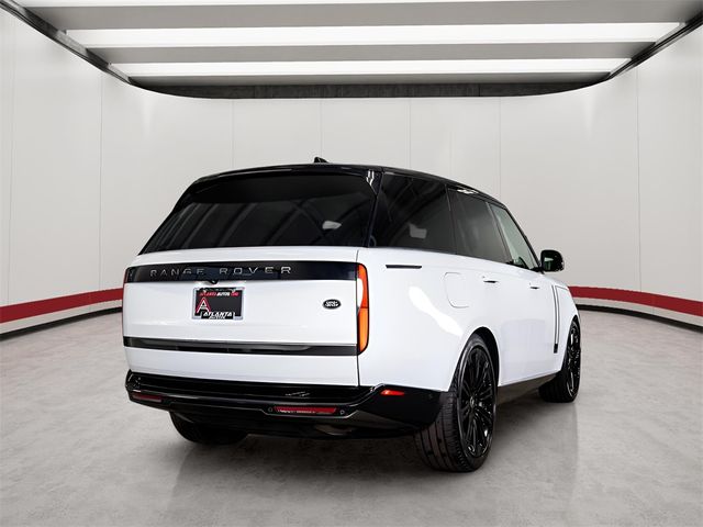 2022 Land Rover Range Rover SE