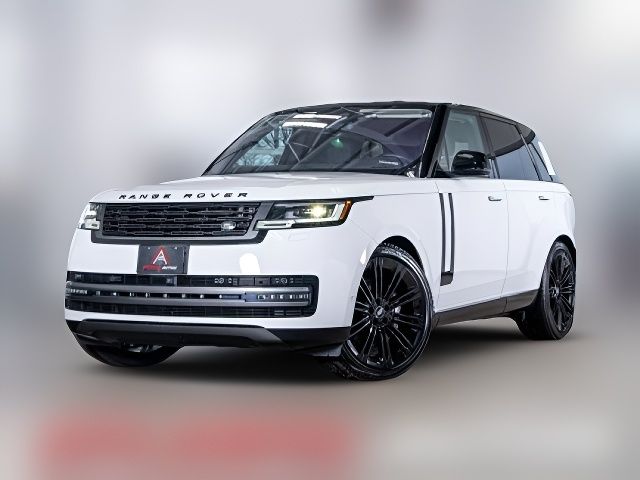 2022 Land Rover Range Rover SE