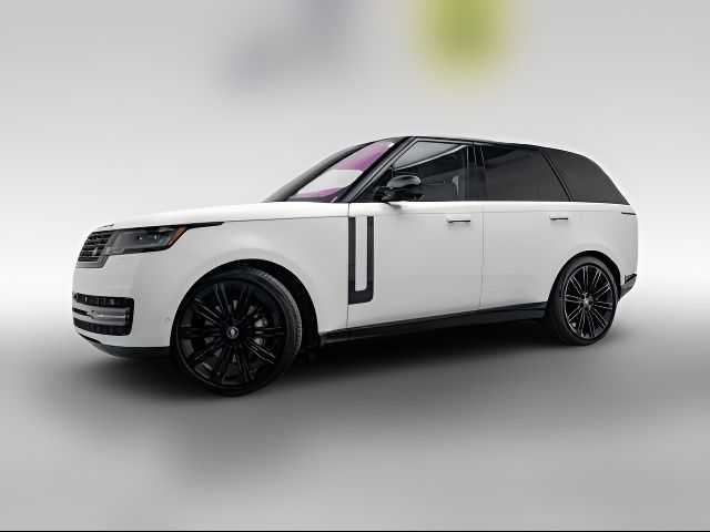 2022 Land Rover Range Rover SE