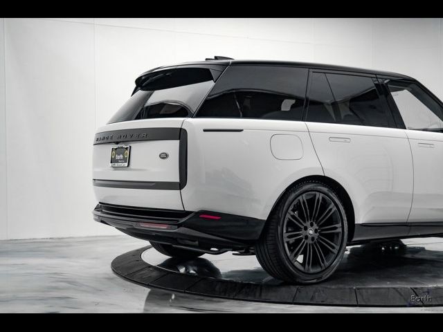 2022 Land Rover Range Rover SE