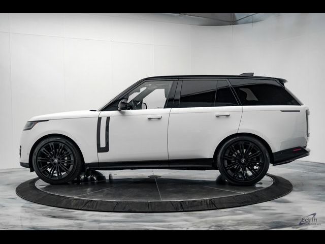 2022 Land Rover Range Rover SE