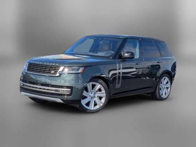 2022 Land Rover Range Rover SE