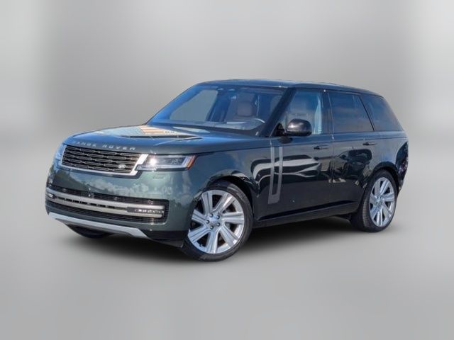 2022 Land Rover Range Rover SE