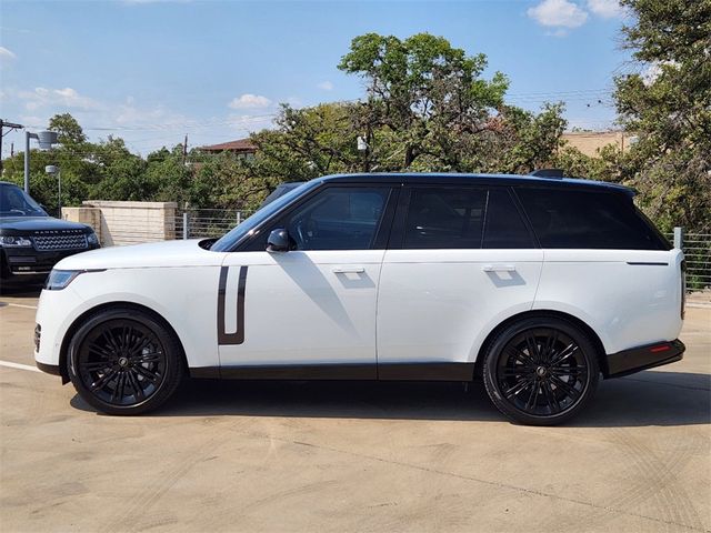 2022 Land Rover Range Rover SE