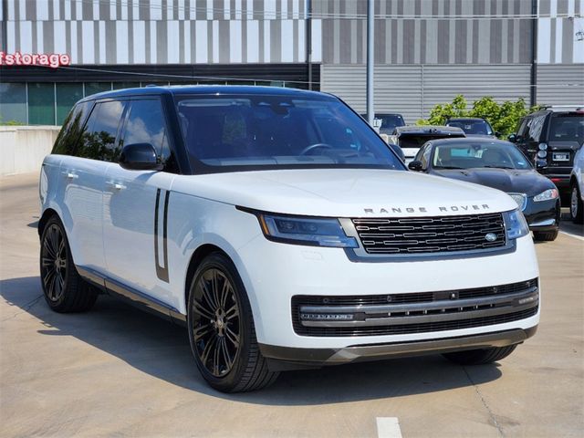 2022 Land Rover Range Rover SE