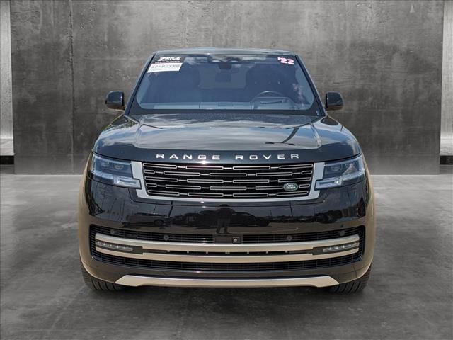 2022 Land Rover Range Rover SE