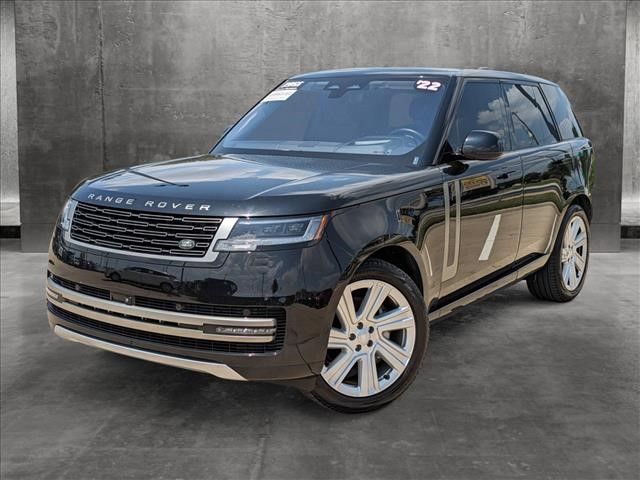 2022 Land Rover Range Rover SE