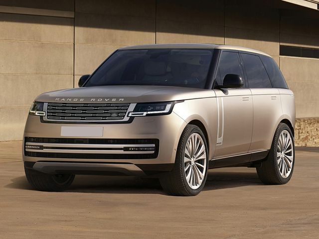 2022 Land Rover Range Rover SE