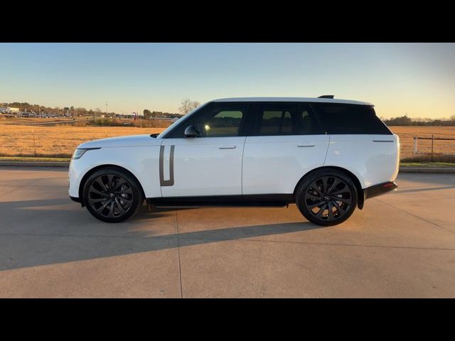 2022 Land Rover Range Rover SE