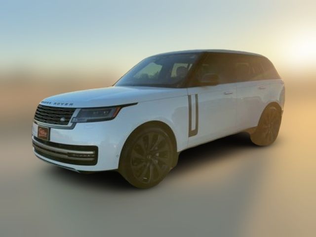 2022 Land Rover Range Rover SE