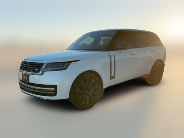 2022 Land Rover Range Rover SE