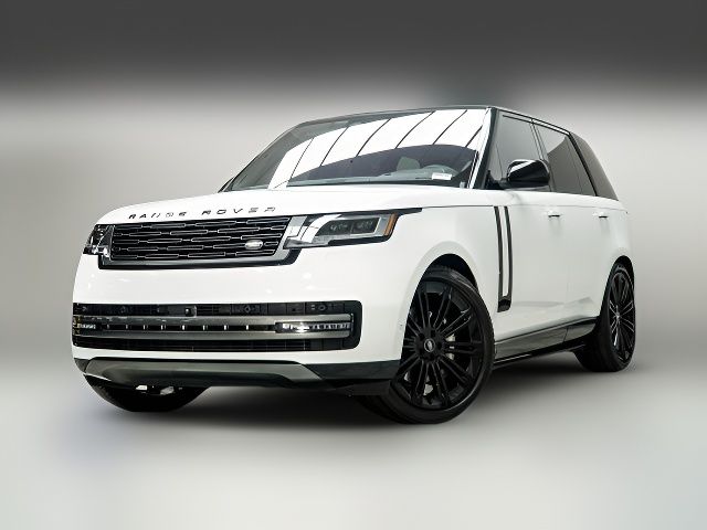 2022 Land Rover Range Rover SE